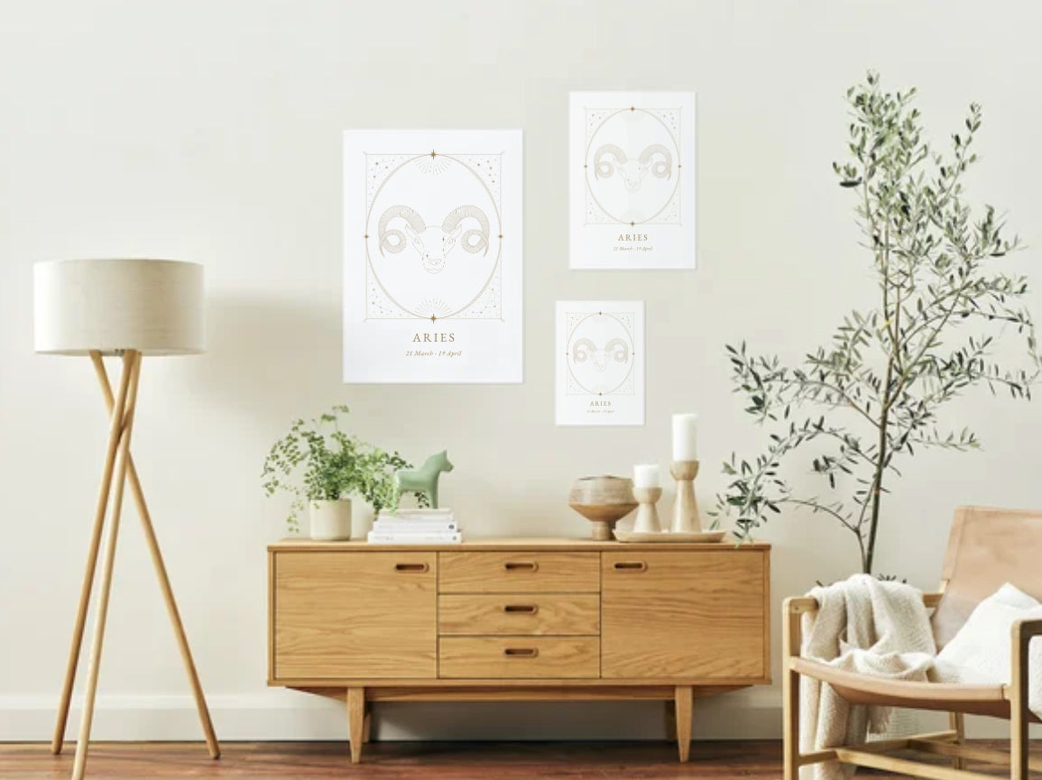 Zodiac Wall Art
