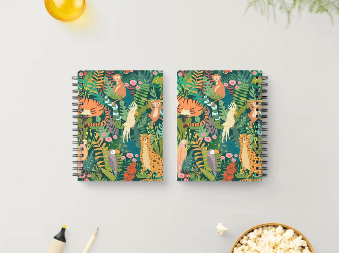Animal notebook