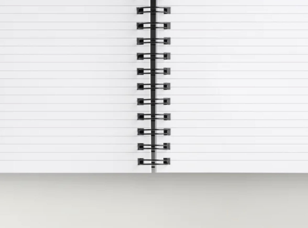 Girl boss notebook