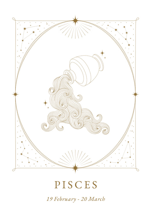Zodiac Wall Art