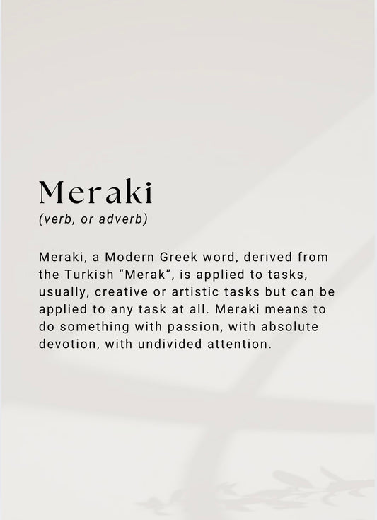 Custom name poster