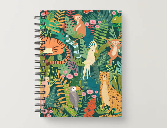 Animal notebook